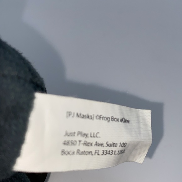 PJ Masks Luna & Romeo Soft Plush Stuffed Toys Dolls - Picture 4 of 10